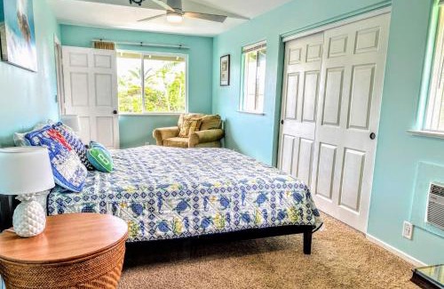 Kahaluu Bay House | Experience Hale A Kai: Family-Friendly Retreat with Hot Tub
