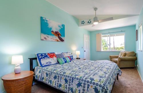 Kahaluu Bay House | Experience Hale A Kai: Family-Friendly Retreat with Hot Tub