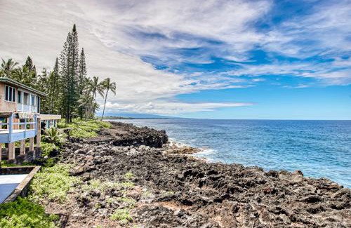 Kapoho House | Family-Friendly Retreat at Hale Aikalani - Rated 8.3/10