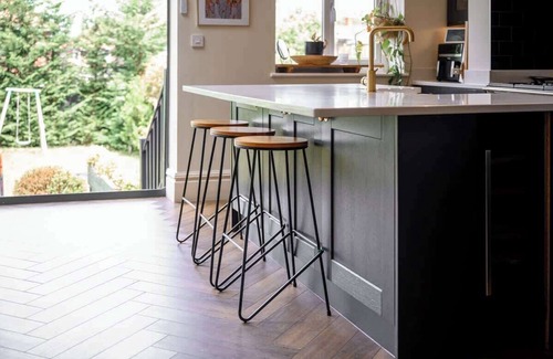 Trafford House | Hale family home Summ