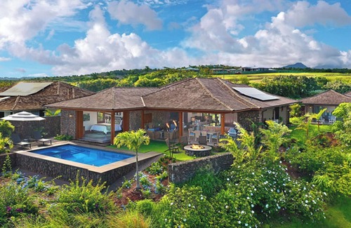 Poipu House | Experience Hale ‘Imi Ola: Oceanfront Bliss with Spa & Pool