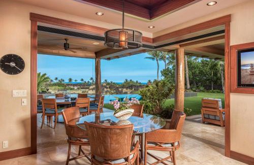 Holualoa House | Experience Comfort at Hale Kahikole with Pool & Hot Tub