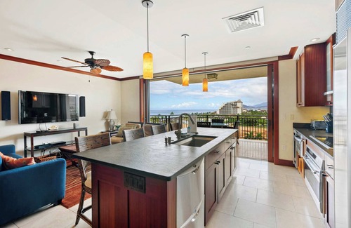 Ko Olina Condo | Hale Kai: Oceanfront Retreat with Pool & Family Amenities