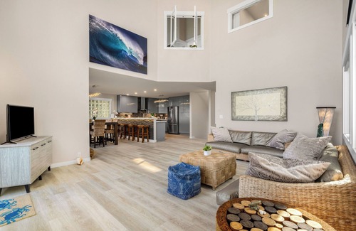 Pupukea House | Oceanfront Escape at Sunset Beach with Pool and Spa