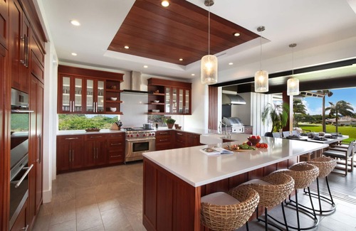 Poipu House | Experience E Komo Mai: Oceanfront Home with Pool & Spa