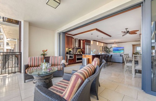 Ko Olina Condo | Heavenly Getaway at Hale Ko Lani O-506 with Oceanfront Bliss