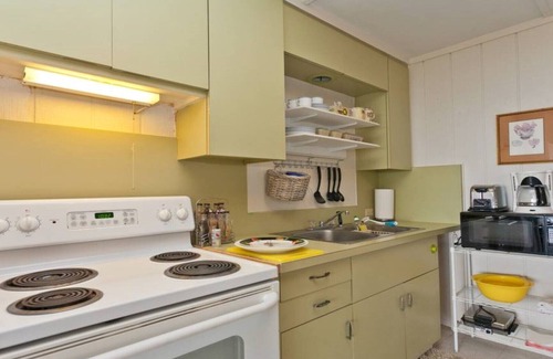 Honaunau-Napoopoo Cottage | Oceanfront Hale Koa Studio in Captain Cook with Breakfast