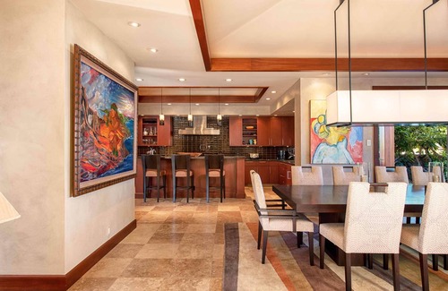 Kaupulehu Villa | Discover Hualalai Resort: Panoramic Views & Golf Experience