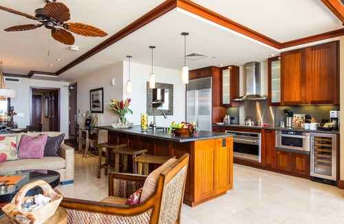 Ko Olina Condo | Experience Hale Lanikai: Oceanfront Penthouse with Spa
