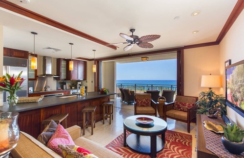 Ko Olina Condo | Experience Hale Lanikai: Oceanfront Penthouse with Spa