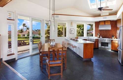 Bayview House | Experience Hale Maluhia at Poipu Kai: Private Pool & Ocean Views