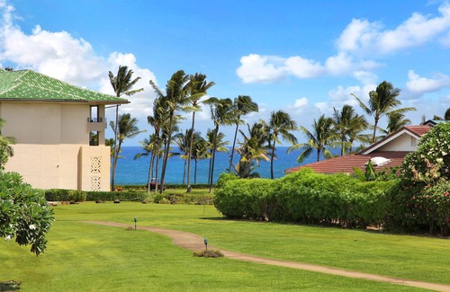 Bayview House | Experience Hale Maluhia at Poipu Kai: Private Pool & Ocean Views