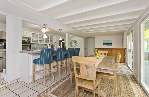 Kaneohe House | Experience Hale Maluhia: Pet-Friendly Oasis with Ocean Views