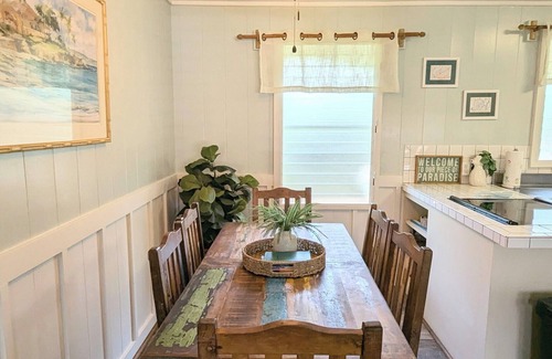 Kekaha House | Beachside Haven: Hale Mano Kia 3BR Bungalow - Rated 9.8