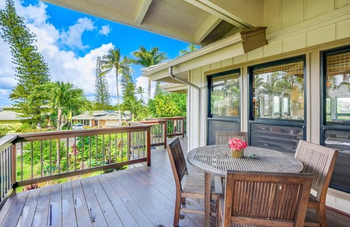 Princeville House | Family-Friendly Hale Manulele: Perfect 10/10 Guest Rating