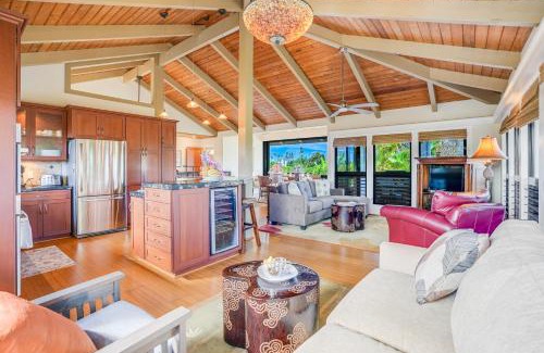 Princeville House | Family-Friendly Hale Manulele: Perfect 10/10 Guest Rating