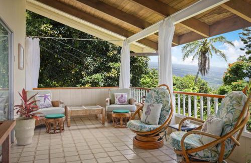 Honaunau-Napoopoo House | Family-Friendly Retreat at Hale Mauka Awaits You