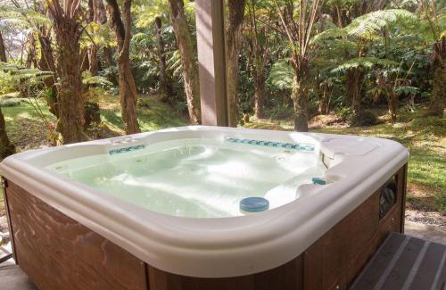Volcano House | Relaxing Hale Mauna Loa with Shared Hot Tub - 4 Star Stay