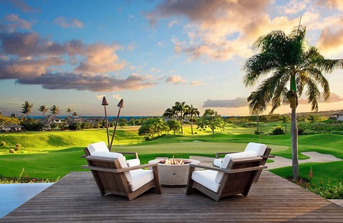 Poipu House | Hale Nani: Premier Poipu Villa with Pool, Spa & Ocean Views