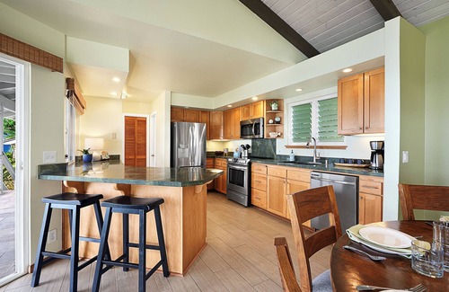 Poipu House | Beachfront Bliss at Hale Ohe - 10/10 Guest Rated Retreat