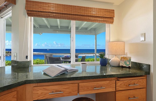 Poipu House | Beachfront Bliss at Hale Ohe - 10/10 Guest Rated Retreat