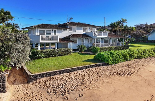 Poipu House | Beachfront Bliss at Hale Ohe - 10/10 Guest Rated Retreat