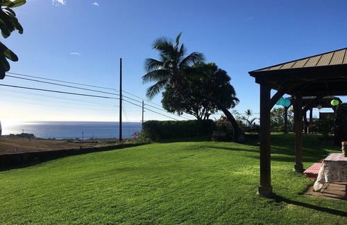 Kamuela House | Seaside Retreat at Hale Ohia near Big Island's Best Beaches