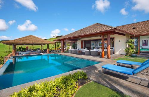 Poipu House | Discover Hale Ohia: Family-Friendly Retreat with Pool