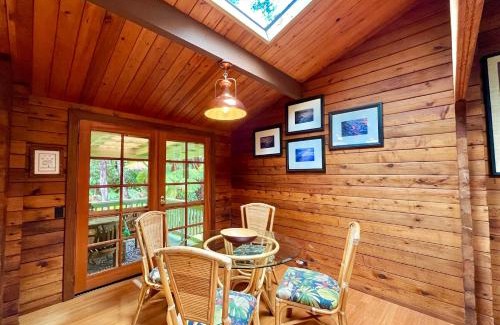 Volcano House | Discover Hale Sweet Hale: HGTV Featured with Hot Tub
