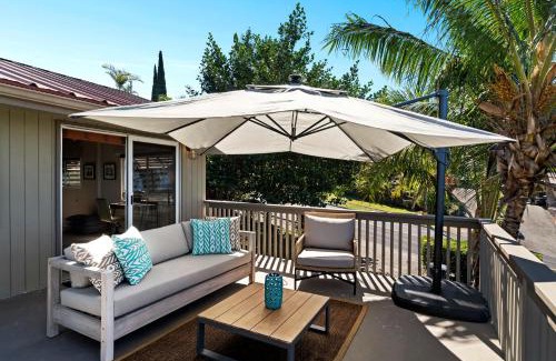 Kealakekua House | Explore Halekii Sunset: 4 Bedroom Family-Friendly Retreat