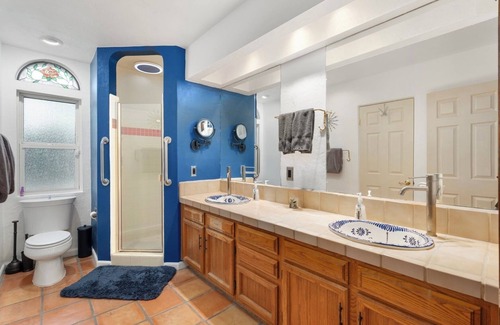 Alhambra Other | Half Acre Spacious 5-bedroom 4 bath farmhouse with WiFi, AC in Phoenix with pool