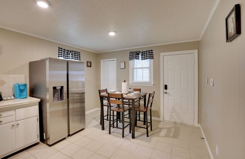 Hinesville House | Half-Mi to Dtwn: Hinesville Family Home w/Yard!