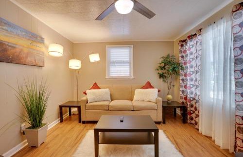 Hinesville House | Half-Mi to Dtwn Hinesville Family Home with Yard!
