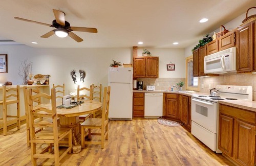 Silvercreek House | Cozy Granby Ranch Townhome with Fireplace - Rated 9.5/10