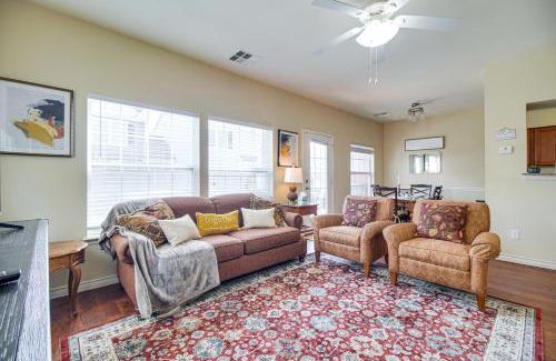Afton House | Relax at Monkey Island Gem with Private Hot Tub & Pool