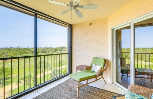 Jupiter Apartment | half Mi to Jupiter Beach Penthouse Condo with Views