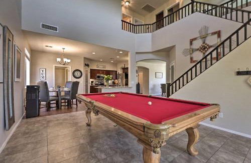 Estrella Mountain Ranch House | Inviting Goodyear Home with Pool and Hot Tub Retreat