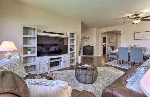 Estrella Mountain Ranch House | Inviting Goodyear Home with Pool and Hot Tub Retreat