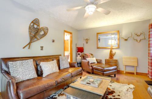 Waleska Apartment | Inviting Lake Arrowhead Condo - Steps to the Water!