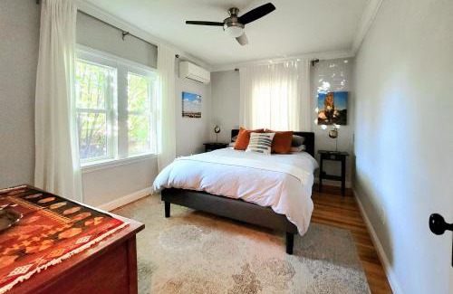 Old Southwest House | Charming Midtown Reno Cottage Near Riverwalk & Spa Amenities