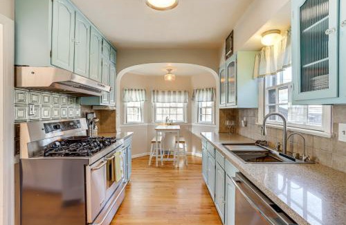 Greeley House | Half-Mi to UNC Historic Dtwn Greeley Home
