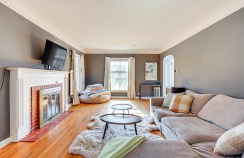 Greeley House | Half-Mi to UNC Historic Dtwn Greeley Home