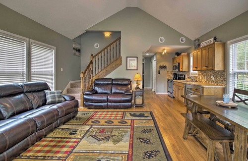 West Shore House | Serene Meriden Retreat with Spa Near Perry Yacht Club
