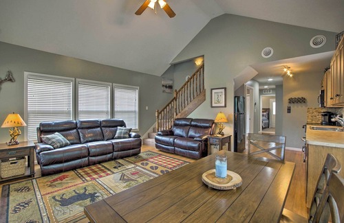 West Shore House | Serene Meriden Retreat with Spa Near Perry Yacht Club
