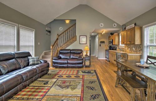 West Shore House | Tranquil Meriden Retreat Near Perry Yacht Club - Family Friendly