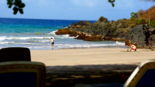 Bacolet Hotel | Half Moon Blue Hotel: Private Beach & Oceanfront Pool Access