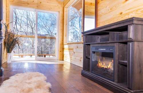Pinedale Resort | Explore Half Moon Lake Lodge: Pet-Friendly Retreat Awaits