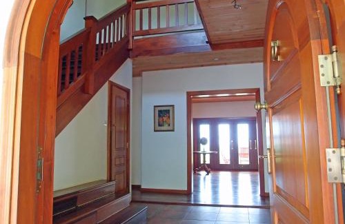 Saint David's Villa | Welcome to The Garden Villa: Ocean View with Pool Access