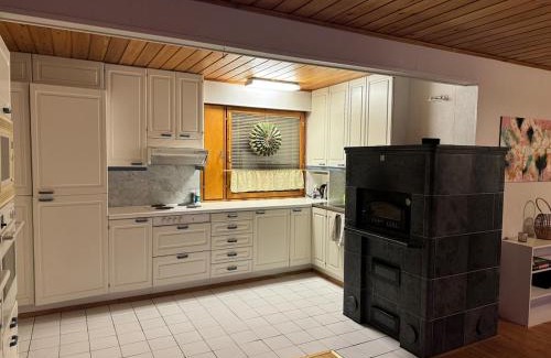 Rovaniemi Apartment | Half of a semi-detached house in Muurola