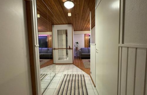 Rovaniemi Apartment | Half of a semi-detached house in Muurola